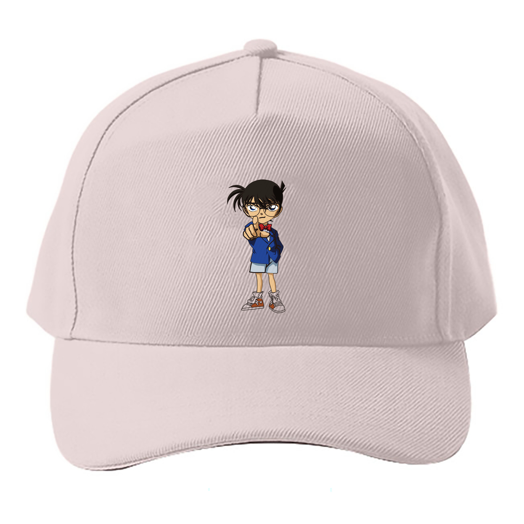 （画像用） 名探偵コナン 江戸川 コナン Detective Conan Conan Edogawa ベースボールキャップ 綿100％ 男女兼用 帽子 スポーツ